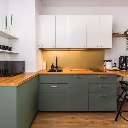 그단스크 Apartament Kashmir 아파트 외부 사진