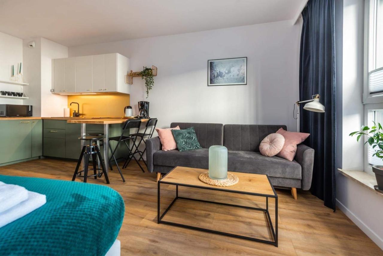 그단스크 Apartament Kashmir 아파트 외부 사진