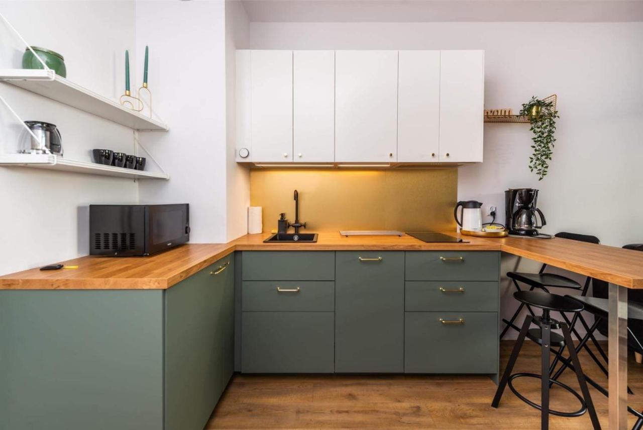 그단스크 Apartament Kashmir 아파트 외부 사진