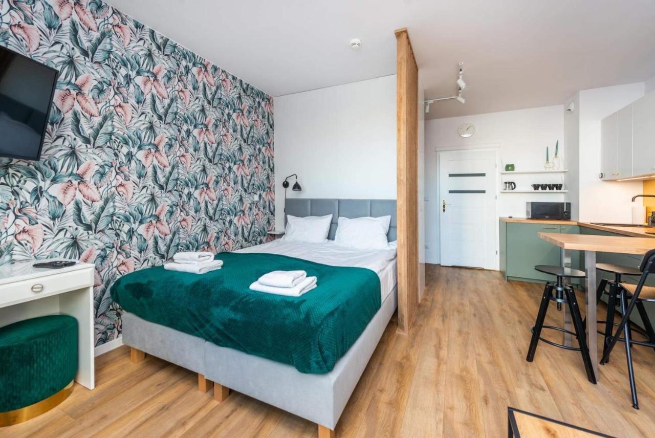 그단스크 Apartament Kashmir 아파트 외부 사진