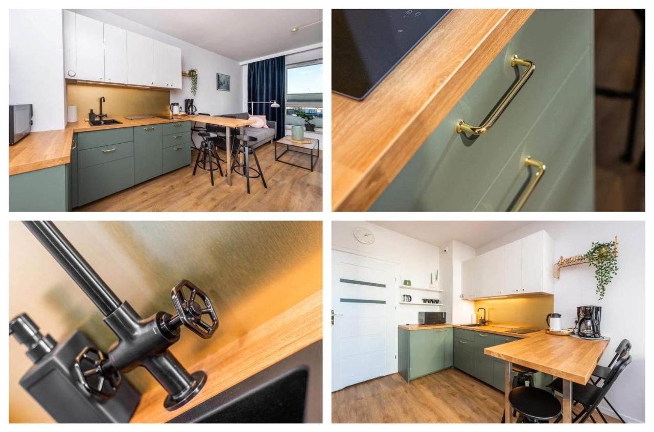 그단스크 Apartament Kashmir 아파트 외부 사진