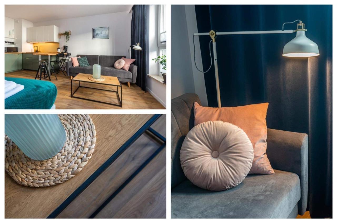 그단스크 Apartament Kashmir 아파트 외부 사진
